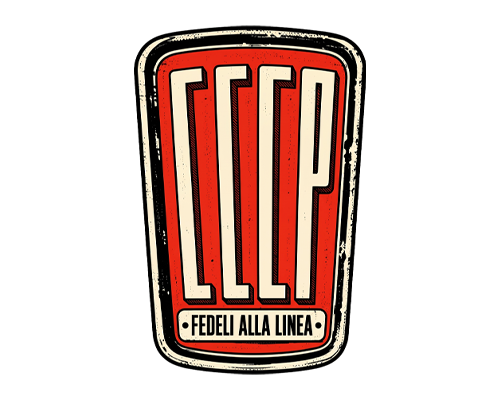 CCCP – Fedeli alla linea Merch